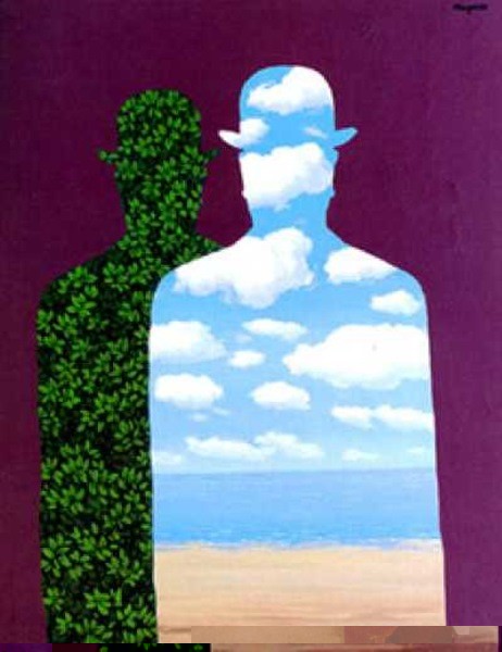Rene Magritte High Society